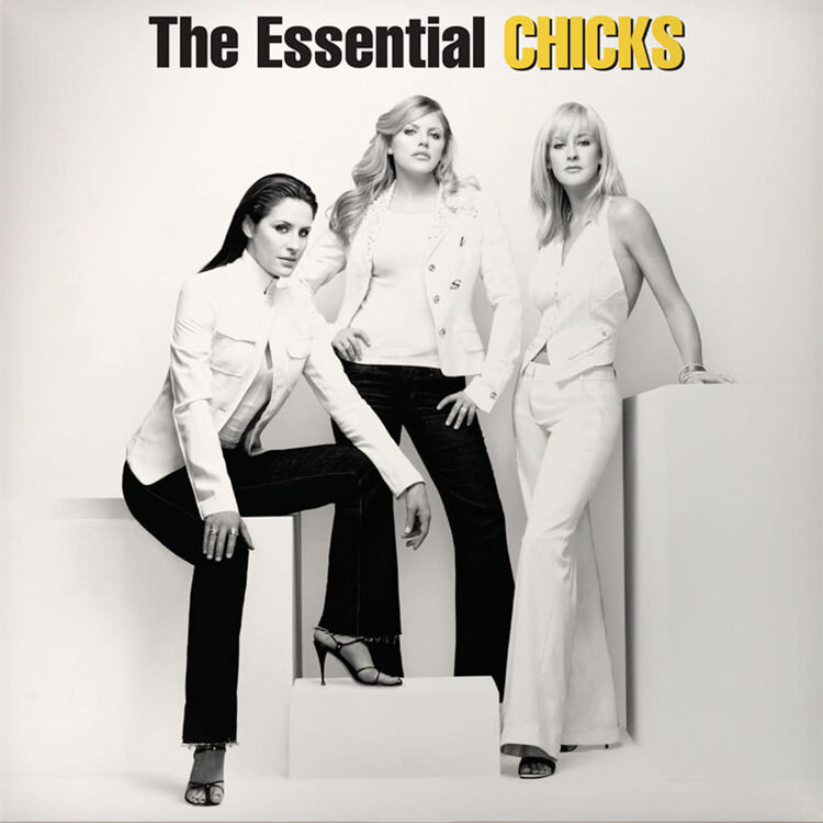 Sony Chicks, The - The Essential 2LP