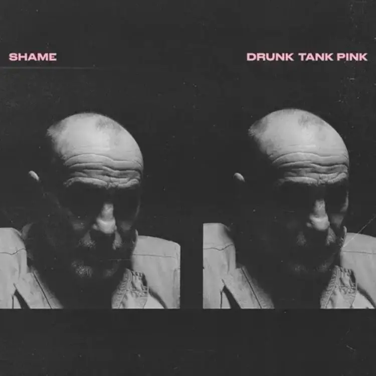 Dead Oceans Shame - Drunk Tank Pink LP (ltd. pink vinyl)
