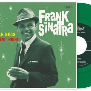 Frank Sinatra Enterp. Sinatra, Frank - Jingle Bells 7" (green vinyl)