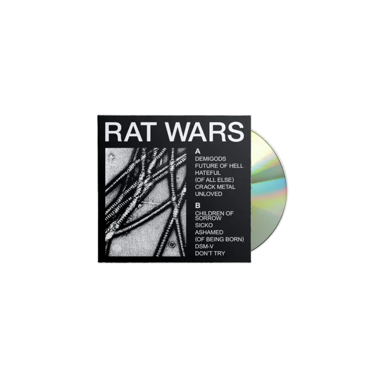 Loma Vista HEALTH - Rat Wars CD