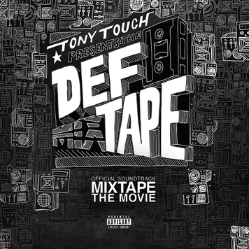 Def Jam Tony Touch Presents: The Def Mix Tape CASSETTE