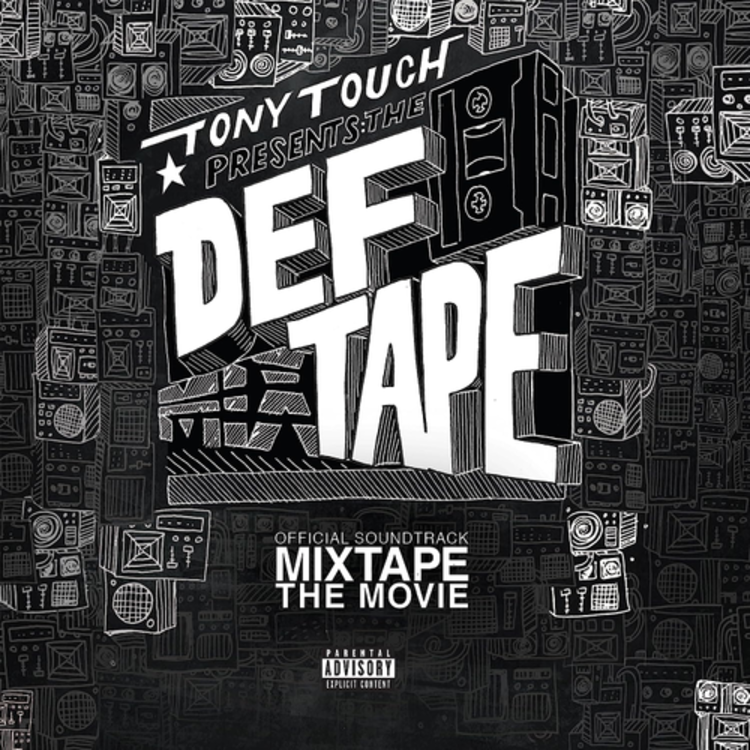 Def Jam Tony Touch Presents: The Def Mix Tape CASSETTE