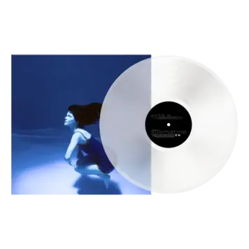 Atlantic Marias, The - Submarine LP (clear vinyl)