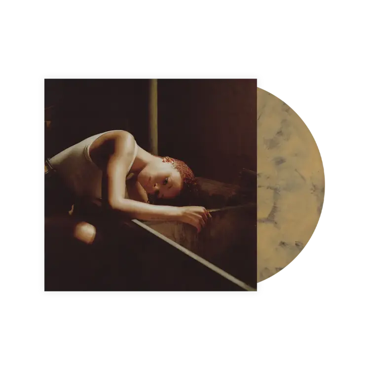 Atlantic Lenae, Ravyn - Bird's Eye LP (marble color vinyl)