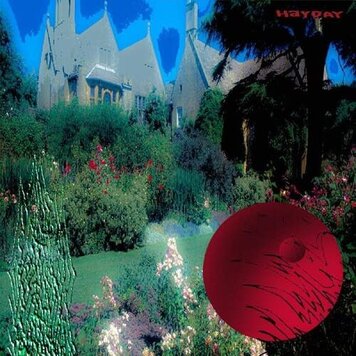 Saddle Creek feeble little horse - Hayday LP
