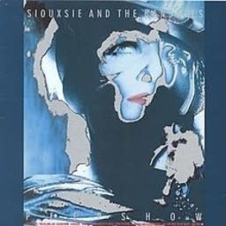 Geffen Siouxsie & Banshees - Peepshow LP