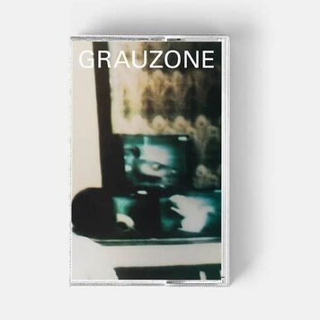Grauzone - (self-titled) CASETTE