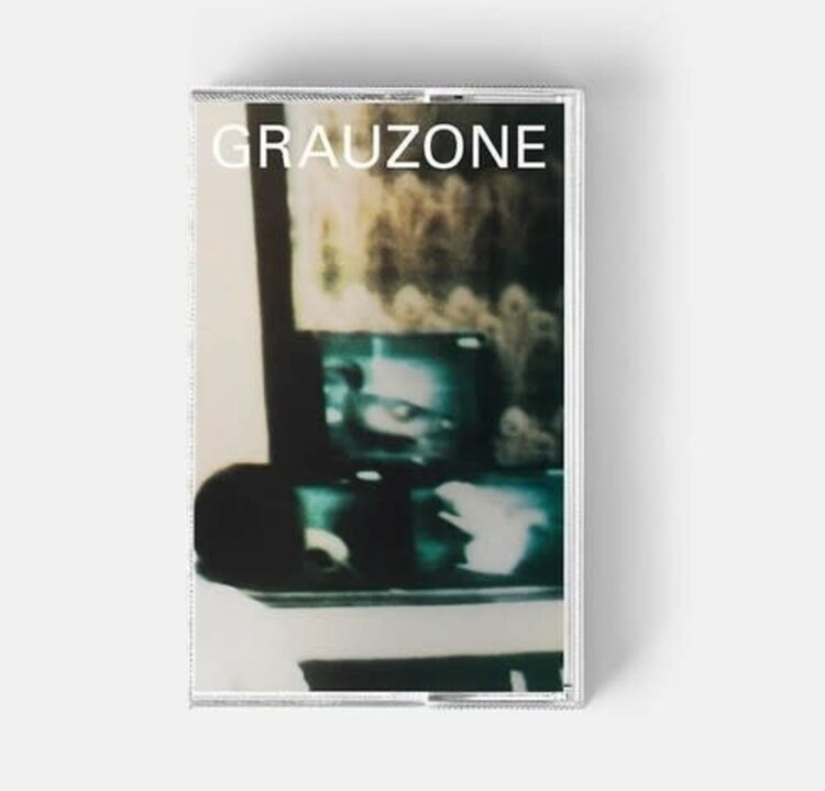 Grauzone - (self-titled) CASETTE