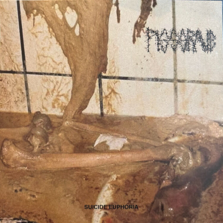 Pissgrave - Suicide Euphoria LP