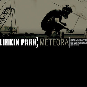 Warner Linkin Park - Meteora LP (color vinyl)