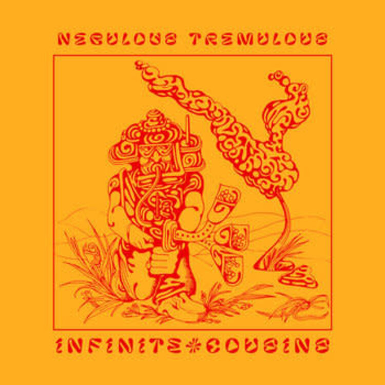 Infinite Cousins - Nebulous Tremulous CD