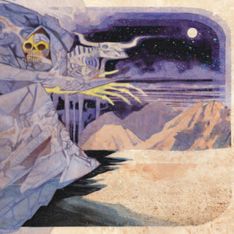 Infinite Cousins - Void Caster CASSETTE