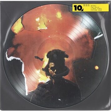 Weeknd, The - Often/ The Hill 7'' (picture disc)