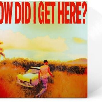 Tomlinson, Louis - How Did I Get Here? LP (clear vinyl)