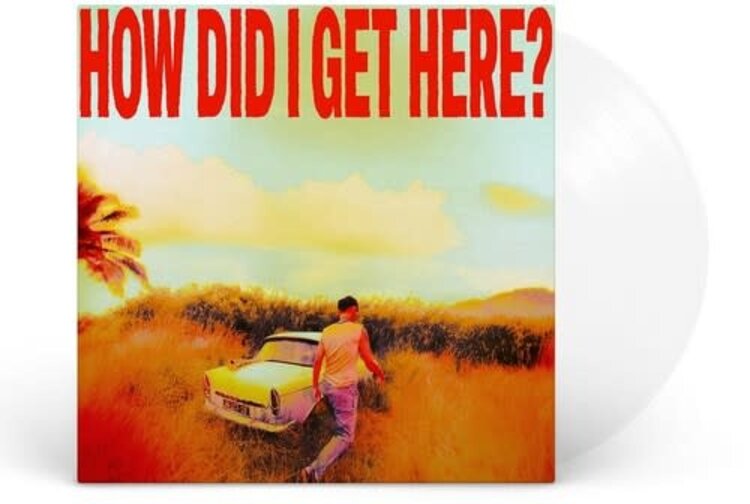 Pre-Order - Tomlinson, Louis - How Did I Get Here? LP (clear vinyl)