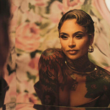 Atlantic Kehlani - While We Wait 2LP (pink vinyl)