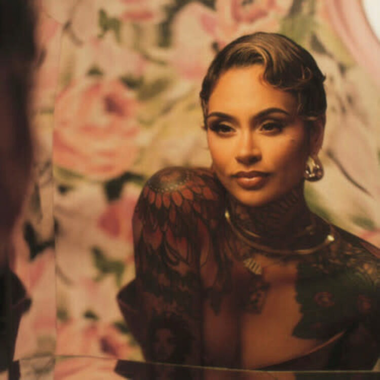 Atlantic Kehlani - While We Wait 2LP (pink vinyl)