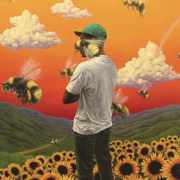Columbia Tyler the Creator - Scum Fuck Flower Boy CD