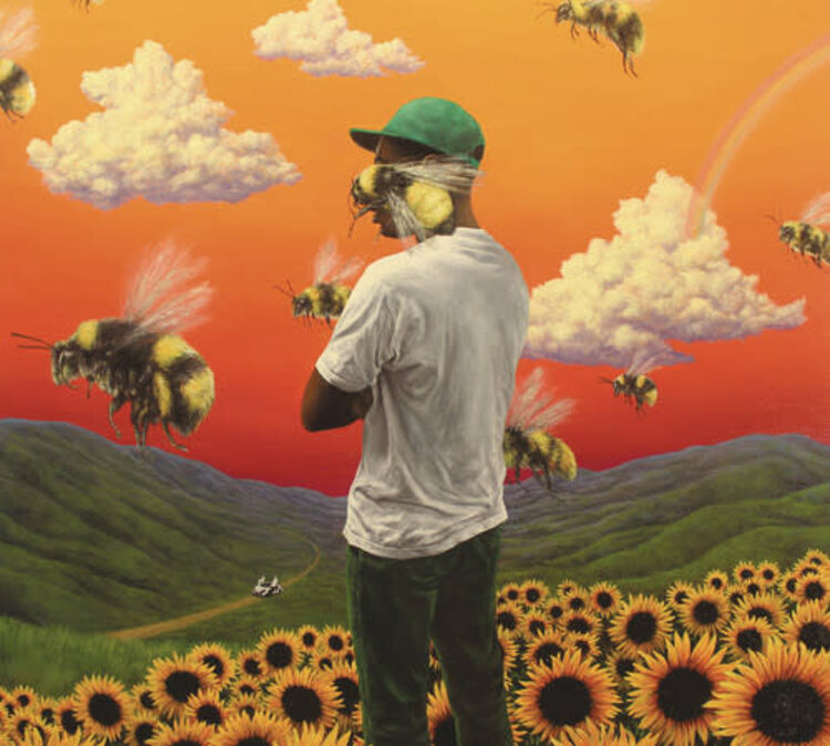 Columbia Tyler the Creator - Scum Fuck Flower Boy CD