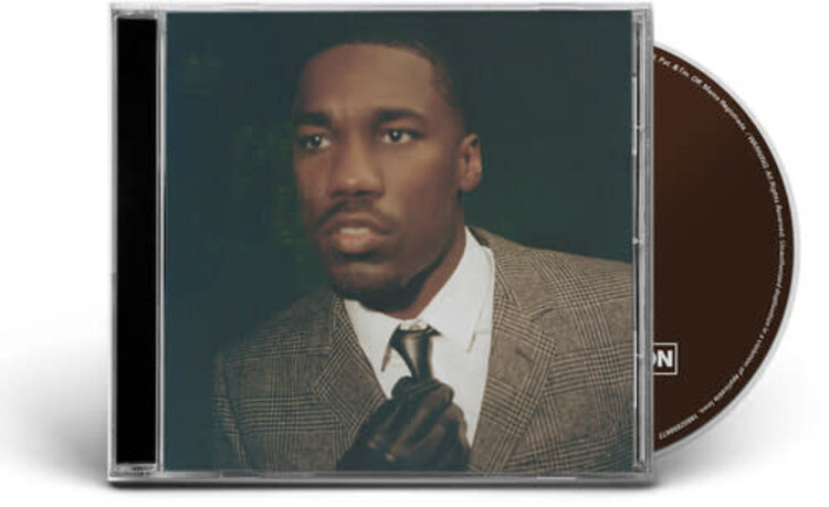 Epic Giveon - Beloved CD