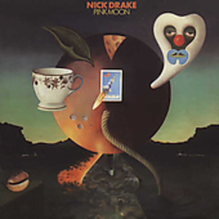 Island Drake, Nick - Pink Moon CD