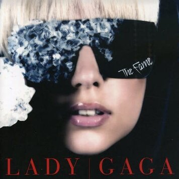 Interscope Lady Gaga - Fame CD