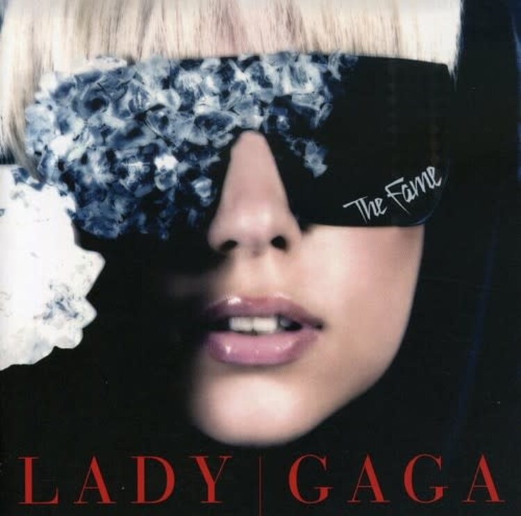 Interscope Lady Gaga - Fame CD
