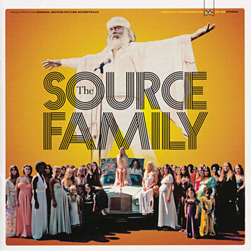 Source Family, The Soundtrack CD