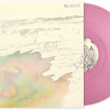 Transgressive Antlers, The - Blight LP (clear pink vinyl)