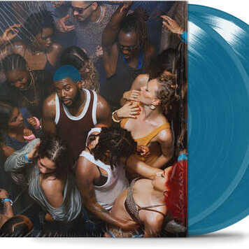 RCA Khalid - After the Sun Goes Down 2LP (blue vinyl)