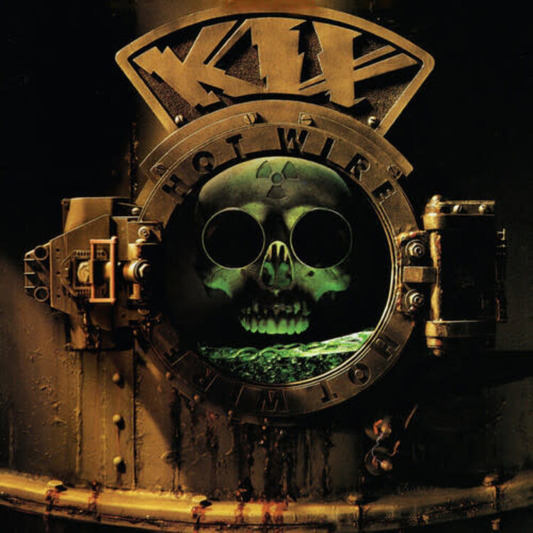 Friday Music Two KIX - Hot Wire LP