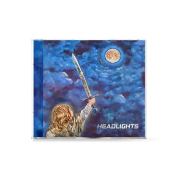 RCA Alex G - Headlights CD