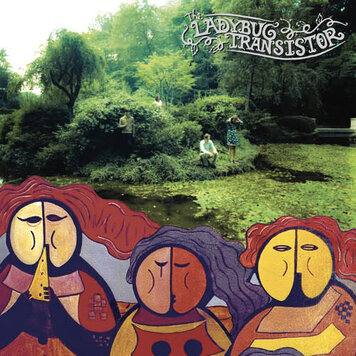 HHBTM Ladybug Transistor, The - The Albemarle Sound LP