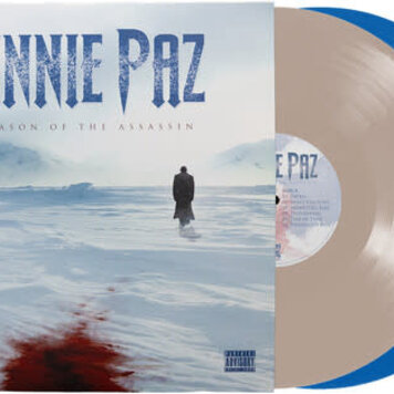 Iron Tusk Paz, Vinnie - Season of the Assassin 2LP (color vinyl)