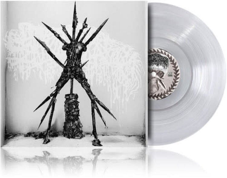 Century Media Sanguisugabogg - Hideous Aftermath LP (clear vinyl)