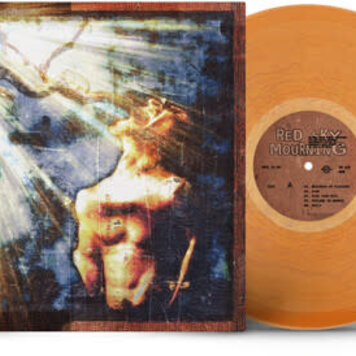 Closed Casket Activities Soul Blind - Red Sky Mourning LP (copper vinyl)