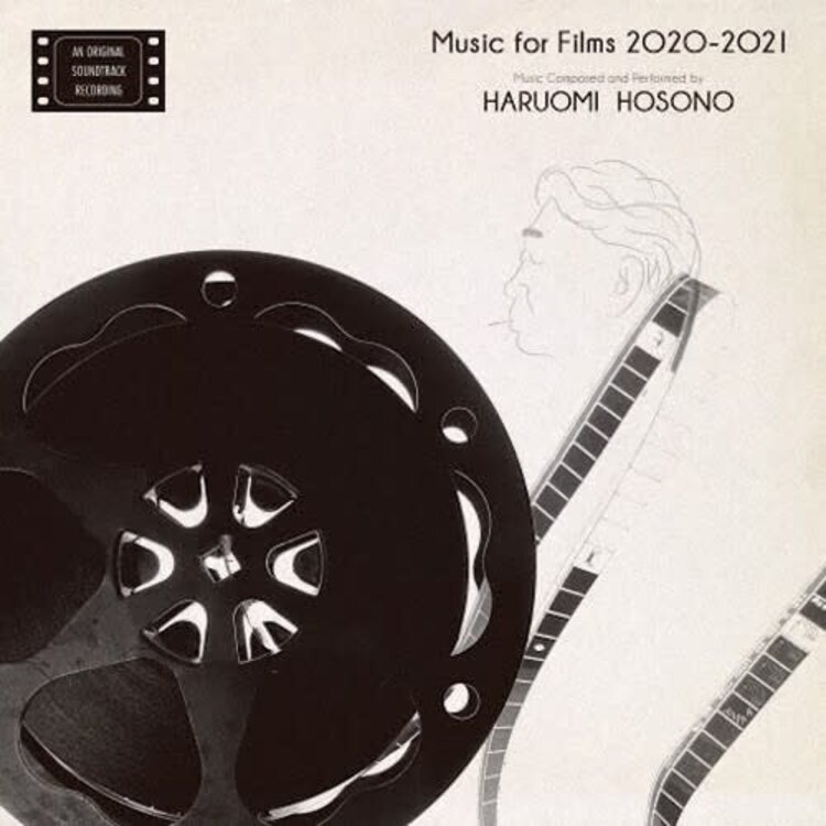 Hosono, Haruomi - Music for Films 2020-21 LP