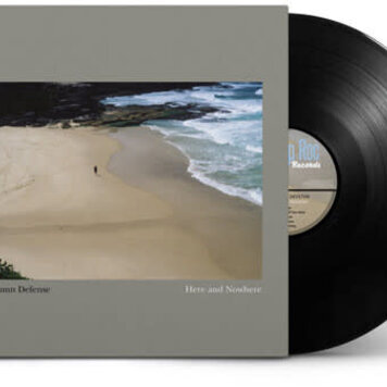 Yep Roc Autumn Defense, The - Here And Nowhere LP