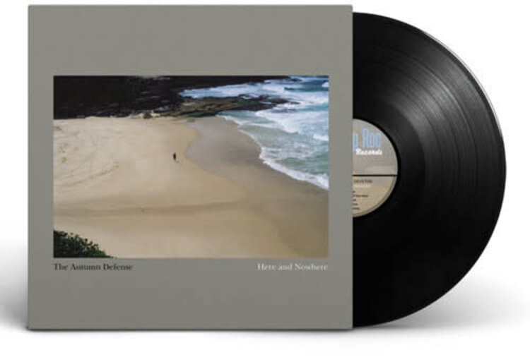 Yep Roc Autumn Defense, The - Here And Nowhere LP