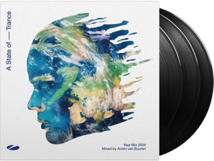Buuren, Armin Van - A State Of Trance Year Mix 2024 3LP (180g)