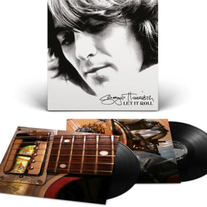Harrison, George - All Things Must Pass 3LP Box Set (50th anniv