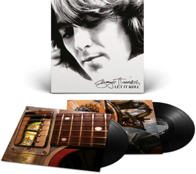 Harrison, George - Let It Roll 2LP