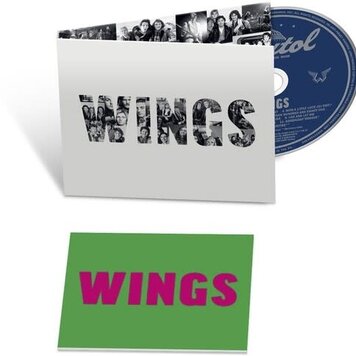 Pre-Order - McCartney, Paul & Wings - Wings CD