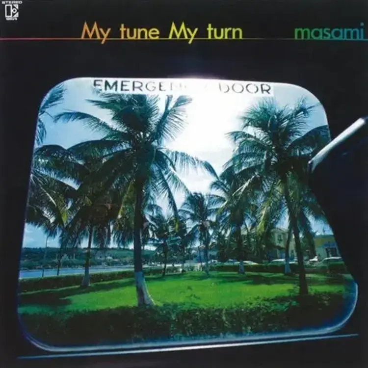 Yoshida, Masami - My Tune My Turn LP