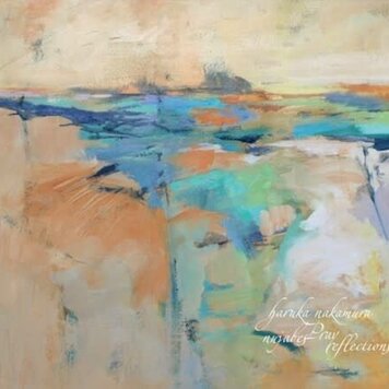 Hydeout Productions Nakamura, Haruka - Nujabes Pray Reflections LP