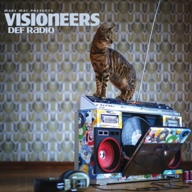 Omniverse Visioneers - Def Radio 2LP (180g)