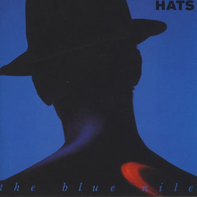 Blue Nile, The - Hats LP