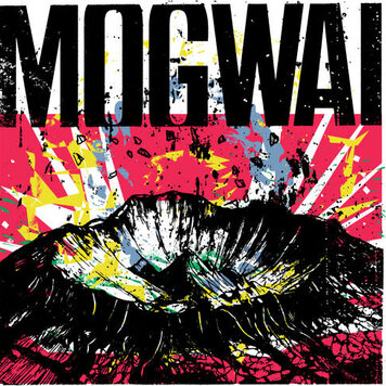 Temporary Residence Ltd. Mogwai - The Bad Fire 3LP+CD (etched & green color vinyl)