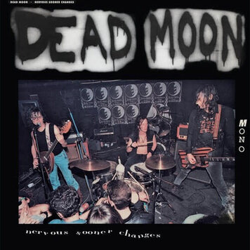 Dead Moon - Defiance LP