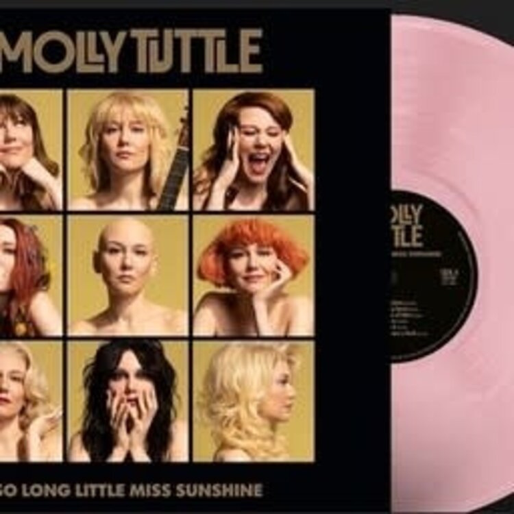 Nonesuch Tuttle, Molly - So Long Little Miss Sunshine LP (color vinyl)